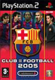 Club Football 2005: Barcelona - PAL Playstation 2 - Destination Retro