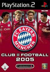 Club Football 2005: Bayern Munich - PAL Playstation 2 - Destination Retro