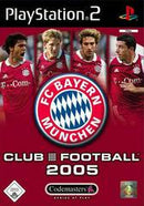 Club Football 2005: Bayern Munich - PAL Playstation 2 - Destination Retro