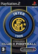 Club Football: Inter - PAL Playstation 2 - Destination Retro