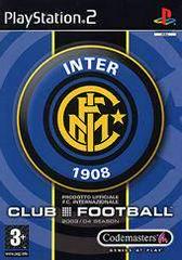 Club Football: Inter - PAL Playstation 2 - Destination Retro
