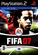 FIFA 07 - PAL Playstation 2 - Destination Retro