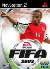 FIFA Football 2002 - PAL Playstation 2 - Destination Retro
