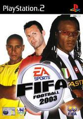 FIFA Football 2003 - PAL Playstation 2 - Destination Retro