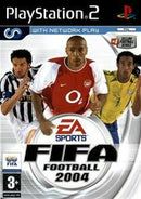 FIFA Football 2004 - PAL Playstation 2 - Destination Retro