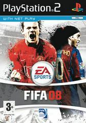 FIFA 08 - PAL Playstation 2 - Destination Retro