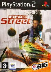 FIFA Street - PAL Playstation 2 - Destination Retro