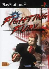 Fighting Fury - PAL Playstation 2 - Destination Retro