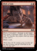 Flick a Coin [Wilds of Eldraine] - Destination Retro