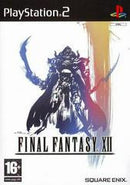 Final Fantasy XII - PAL Playstation 2 - Destination Retro
