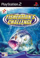Fisherman's Challenge - PAL Playstation 2 - Destination Retro