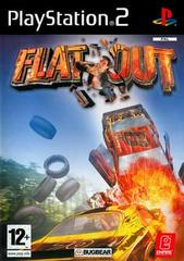 Flatout - PAL Playstation 2 - Destination Retro