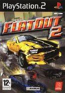 Flatout 2 - PAL Playstation 2 - Destination Retro