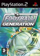 Football Generation - PAL Playstation 2 - Destination Retro