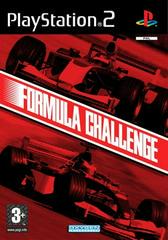Formula Challenge - PAL Playstation 2 - Destination Retro