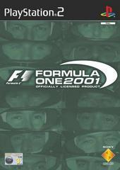 Formula One 2001 - PAL Playstation 2 - Destination Retro