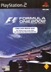 Formula One 2002 - PAL Playstation 2 - Destination Retro