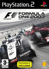 Formula One 2003 - PAL Playstation 2 - Destination Retro