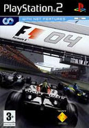 Formula One 2004 - PAL Playstation 2 - Destination Retro