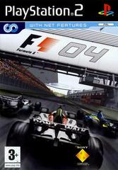 Formula One 2004 - PAL Playstation 2 - Destination Retro