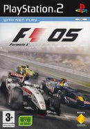 Formula One 2005 - PAL Playstation 2 - Destination Retro
