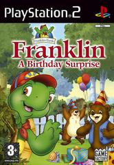 Franklin: A Birthday Surprise - PAL Playstation 2 - Destination Retro