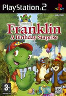 Franklin: A Birthday Surprise - PAL Playstation 2 - Destination Retro