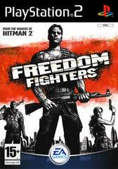 Freedom Fighters - PAL Playstation 2 - Destination Retro