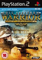 Full Spectrum Warrior Ten Hammers - PAL Playstation 2 - Destination Retro