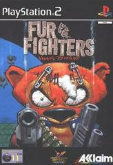 Fur Fighters Viggos Revenge - PAL Playstation 2 - Destination Retro