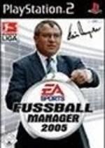 Fussball Manager 2005 - PAL Playstation 2 - Destination Retro
