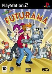 Futurama - PAL Playstation 2 - Destination Retro