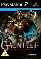 Gauntlet Seven Sorrows - PAL Playstation 2 - Destination Retro