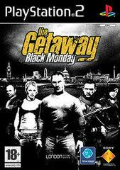 The Getaway Black Monday - PAL Playstation 2 - Destination Retro