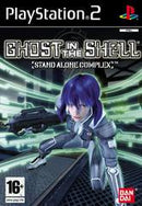 Ghost in the Shell: Stand Alone Complex - PAL Playstation 2 - Destination Retro