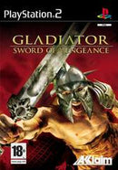 Gladiator Sword of Vengeance - PAL Playstation 2 - Destination Retro