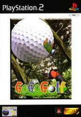 Go Go Golf - PAL Playstation 2 - Destination Retro