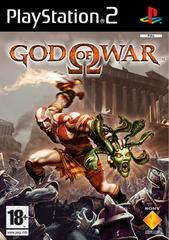 God of War - PAL Playstation 2 - Destination Retro