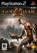 God of War 2 - PAL Playstation 2 - Destination Retro