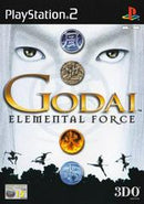 Godai Elemental Force - PAL Playstation 2 - Destination Retro
