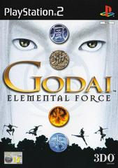 Godai Elemental Force - PAL Playstation 2 - Destination Retro
