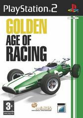 Golden Age of Racing - PAL Playstation 2 - Destination Retro