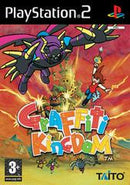 Graffiti Kingdom - PAL Playstation 2 - Destination Retro
