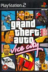 Grand Theft Auto Vice City - PAL Playstation 2 - Destination Retro