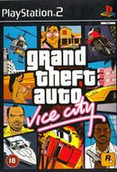 Grand Theft Auto Vice City - PAL Playstation 2 - Destination Retro