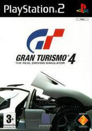 Gran Turismo 4 - PAL Playstation 2 - Destination Retro