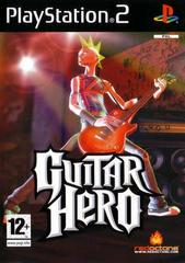 Guitar Hero - PAL Playstation 2 - Destination Retro