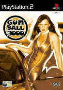 Gumball 3000 - PAL Playstation 2 - Destination Retro