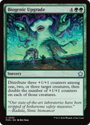 Biogenic Upgrade [Foundations] - Destination Retro