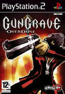 Gungrave Overdose - PAL Playstation 2 - Destination Retro